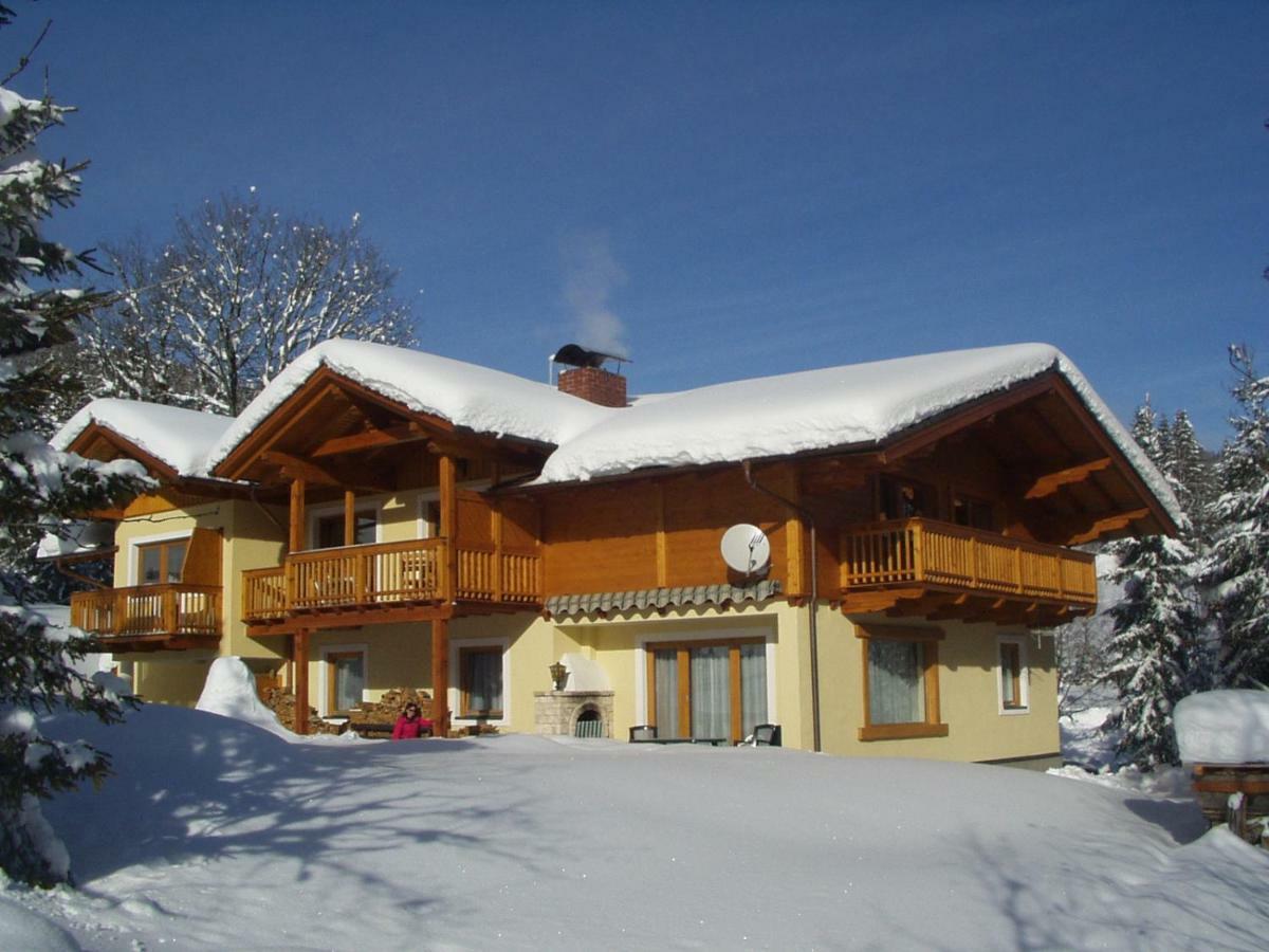 Haus Dachstein Apartman Filzmoos Kültér fotó